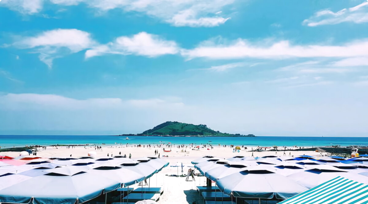 Nejlepší nabídky pronájmu aut ve městě Jeju